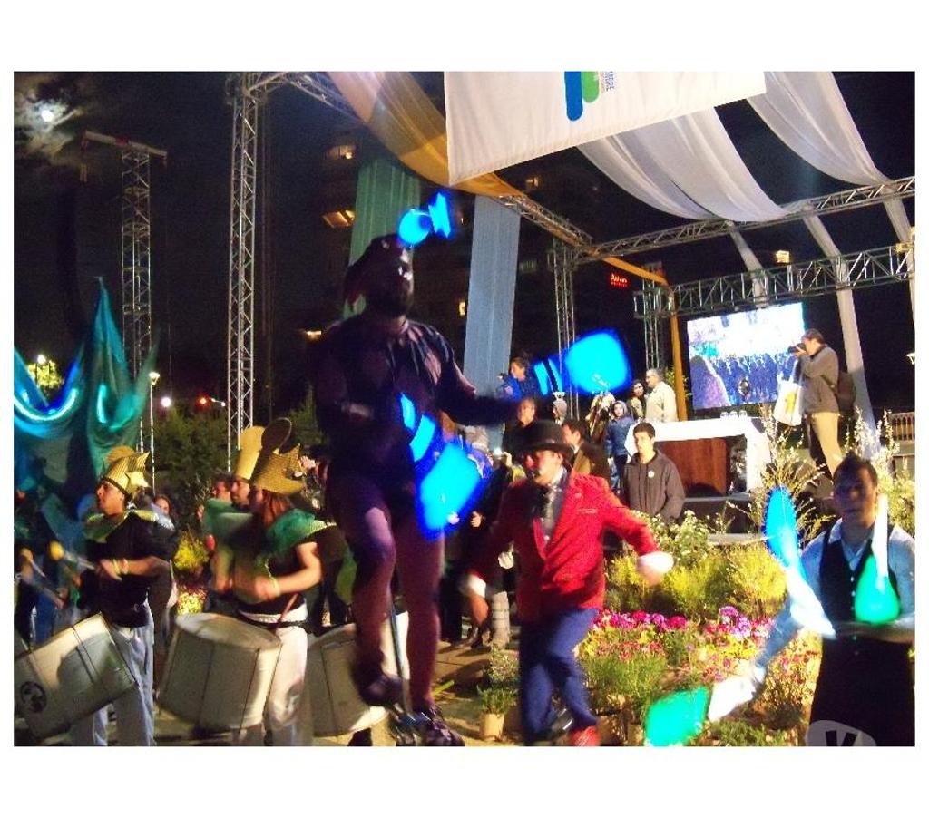 IOrganizador de Eventos Santiago Las Condes - Fotos de Show de Circo y Personajes Teatrales para Eventos Variados