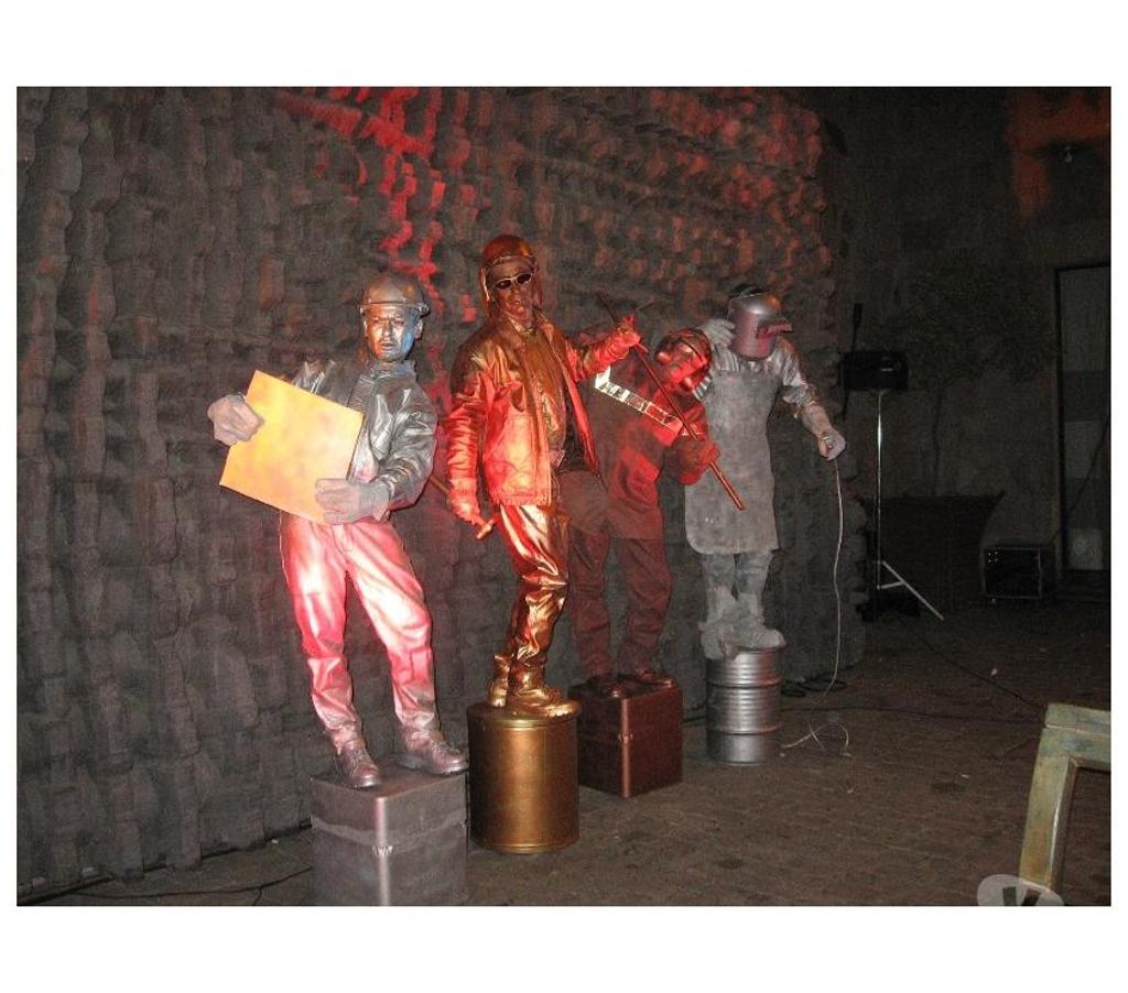 IOrganizador de Eventos Santiago Las Condes - Fotos de Show de Circo y Personajes Teatrales para Eventos Variados