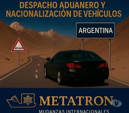 Fletes y Mudanzas - Transportes Pirque Cordillera - Fotos de Nacionalización de vehiculos