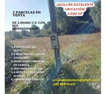 Fotos de 2 Parcelas juntas en venta