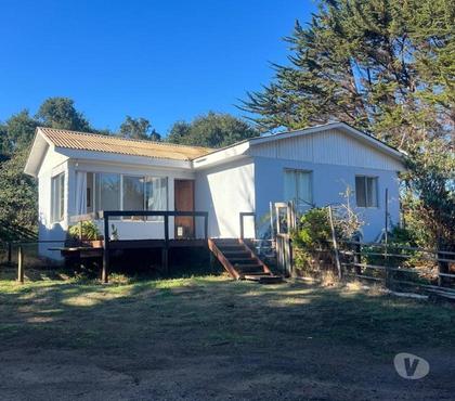 Casas en venta Pichilemu Cardenal Caro - Fotos de Casa El Pangal , Cahuil
