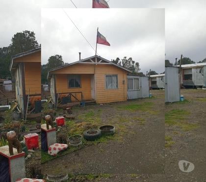 Casas en venta Dalcahue Chiloé - Fotos de Se vende 2 sitios con casas