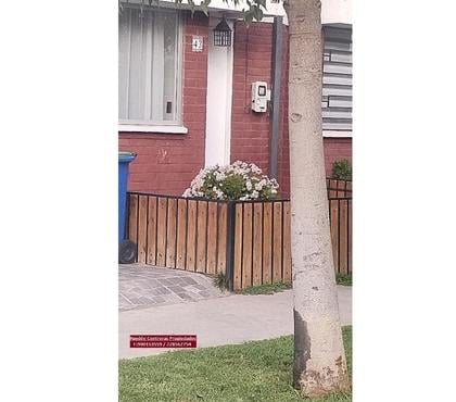 Casas en venta San Bernardo Maipo - Fotos de Santa Inés, Cond. Cerro Negro, casa 2 pisos