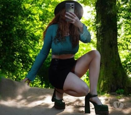Escort Valparaíso Valparaíso - Fotos de BELLA Y SENSUAL SRTA PELIRROJA NATURAL VIP