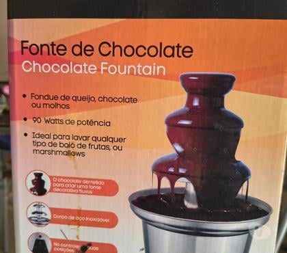 Electrodomésticos La Serena Elqui - Fotos de Fuente de Chocolate NEX
