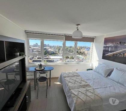 Piezas en Arriendo Providencia Santiago - Fotos de Pieza con cocina y baño Metro Manuel Montt $200.000.