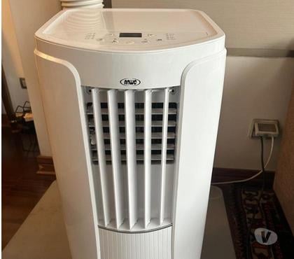 Electrodomésticos Las Condes Santiago - Fotos de Aire Acondicionado Portátil ANWO 14.000 BTU Frío Calor