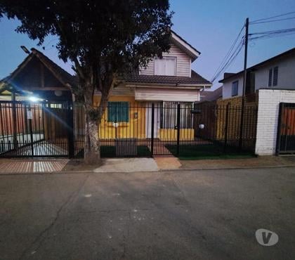 Arriendos Maipú Santiago - Fotos de Arriendo casa independiente 3D2B Villa Santa maría Maipú.