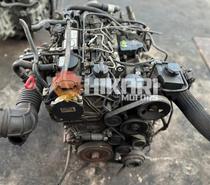 Fotos de Motor SSANGYONG ACTYON 2.0 diesel | Hikari Motors