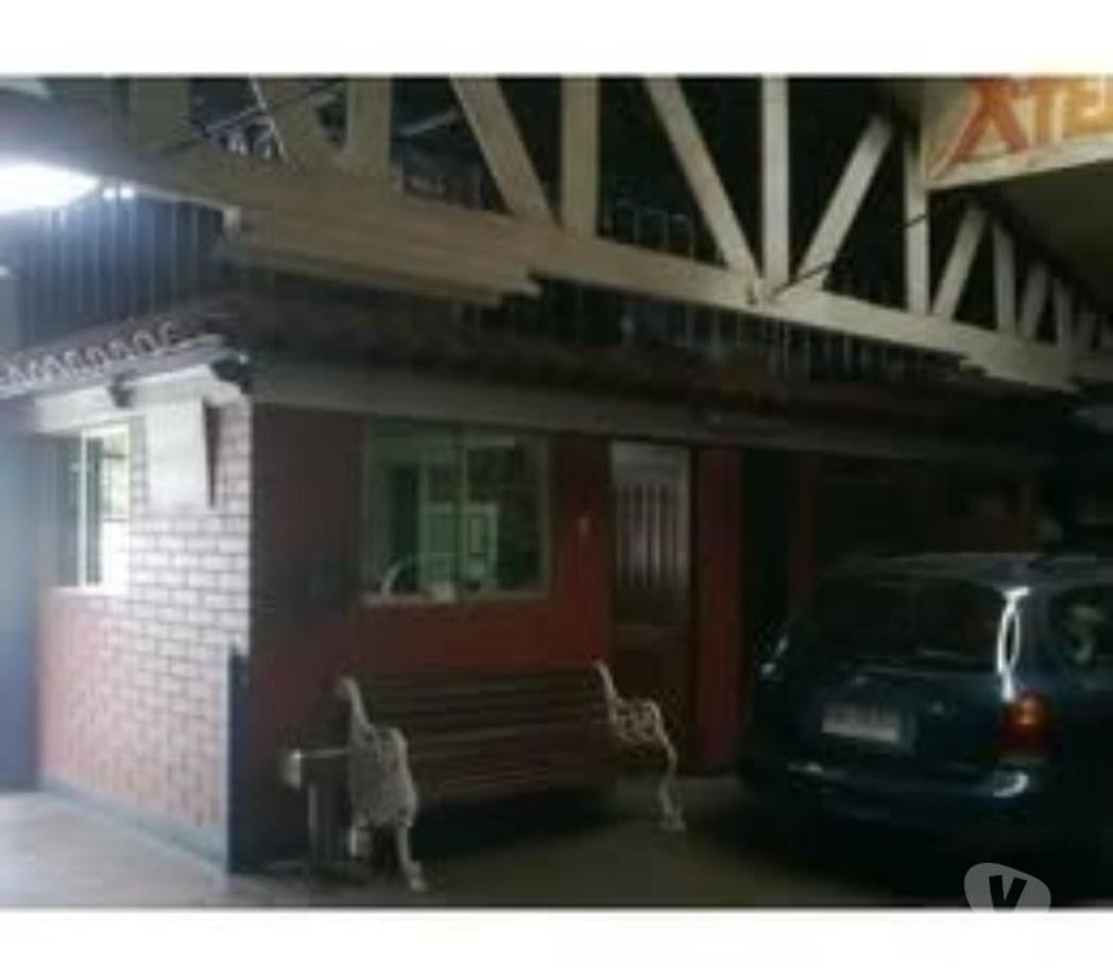 Arriendo bodegas Santiago Santiago - Fotos de Dueño Vende no arrienda Garaje de 240mt impecable