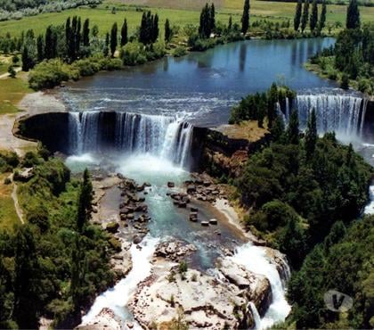 Terrenos en Venta Los Ángeles Bío-Bío - Fotos de VENDO TERRENO TURISTICO A PASOS DEL SALTO DEL LAJA