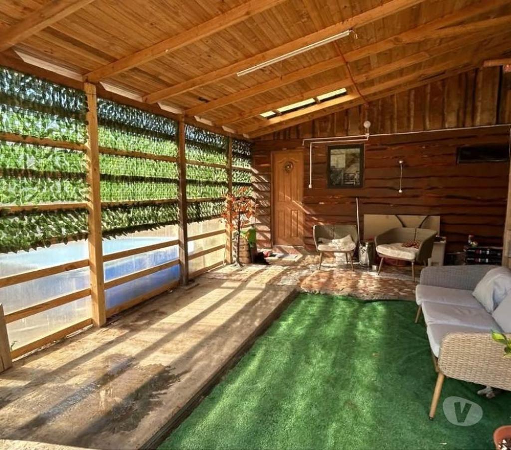 Bienes Raices Cautín Pitrufquén - Fotos de Parcela con casa 4D 2B, con acceso a rio. (Hipotecable)
