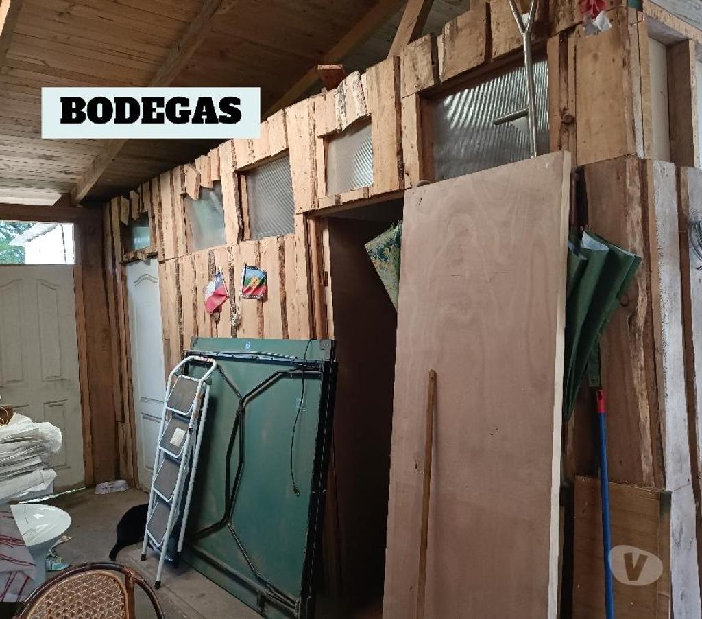 Bienes Raices Cautín Pitrufquén - Fotos de Parcela con casa 4D 2B, con acceso a rio. (Hipotecable)