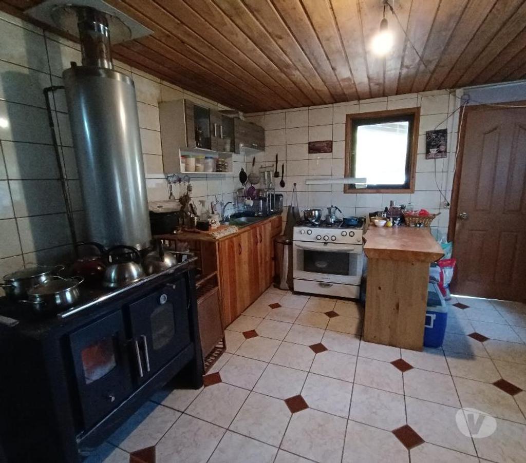 Bienes Raices Cautín Pitrufquén - Fotos de Parcela con casa 4D 2B, con acceso a rio. (Hipotecable)