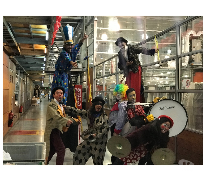 IOrganizador de Eventos Santiago Huechuraba - Fotos de Artistas Interactivos para eventos