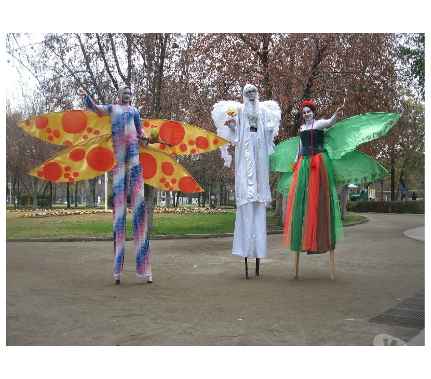IOrganizador de Eventos Santiago Huechuraba - Fotos de Artistas Interactivos para eventos