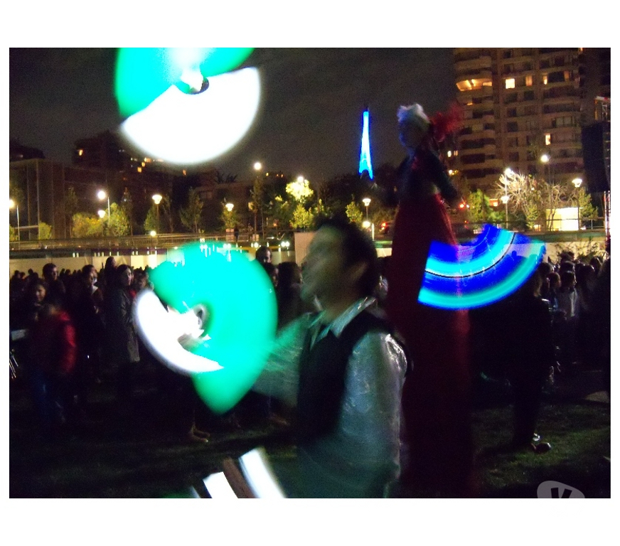 IOrganizador de Eventos Santiago Huechuraba - Fotos de Artistas Interactivos para eventos