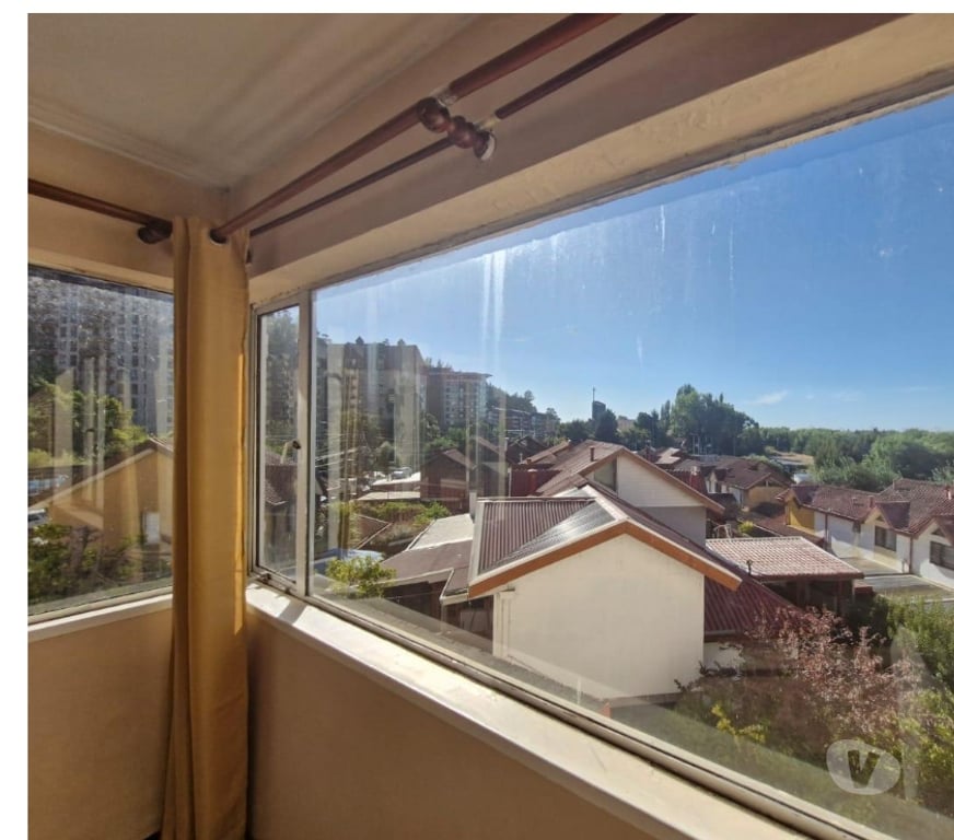 Arriendos Concepción San Pedro de la Paz - Fotos de 430.000 P. AGUIRRE CERDA 70 3 DOR 2 BAÑO 1 BOX