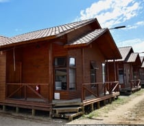 CABAÑAS YANQUIRAY
