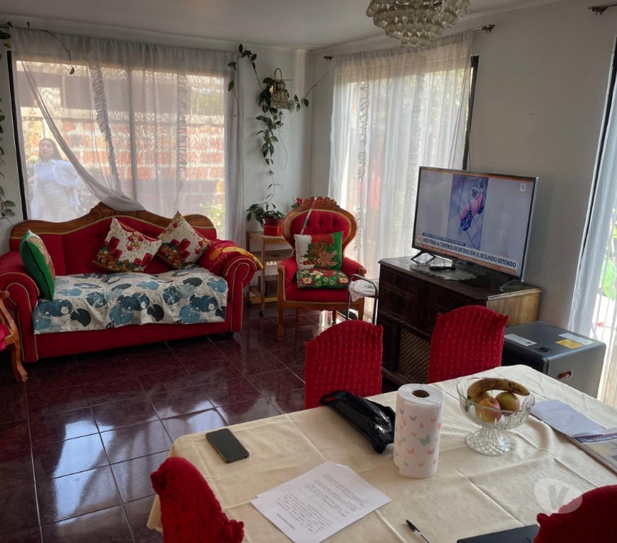 Bienes Raices Santiago Pudahuel - Fotos de Casa en Pudahuel con 3 Dormitorios y 198 m2 de terreno.