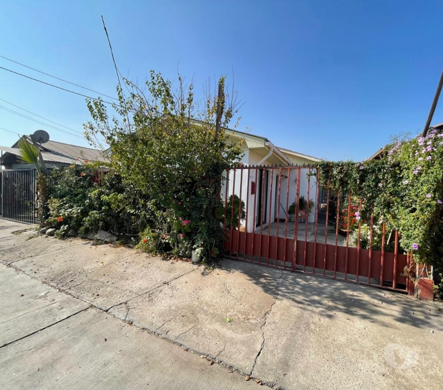 Bienes Raices Santiago Pudahuel - Fotos de Casa en Pudahuel con 3 Dormitorios y 198 m2 de terreno.