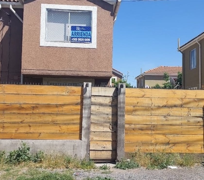 Arriendos Buin Maipo - Fotos de Umbrales de Buin, casa en arriendo.