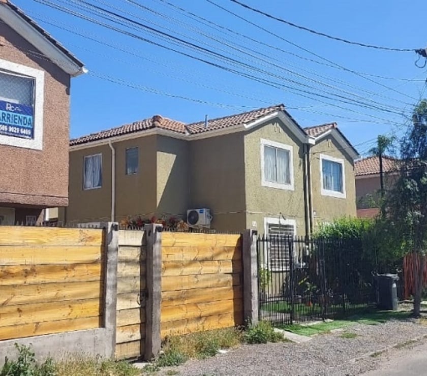 Arriendos Maipo Buin - Fotos de Umbrales de Buin, casa en arriendo.