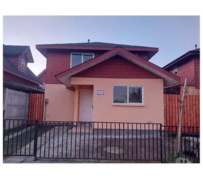 Casas en venta San Pedro de la Paz Concepción - Fotos de Gran inversión ubicación comercial habitacional