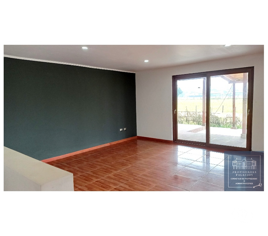 Parcelas en Venta Cachapoal Doñihue - Fotos de Amplia casa 4 dorm 3 baños en parcela de 5.000 mts2