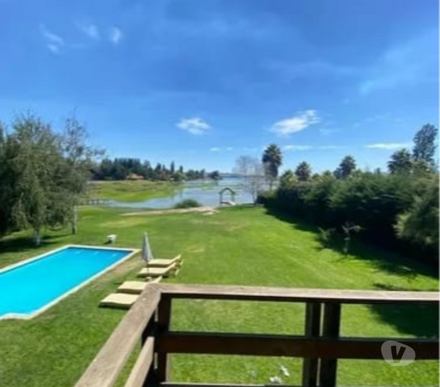 Bienes Raices Cardenal Caro Marchihue - Fotos de Hermosa Casa en Lago Raple