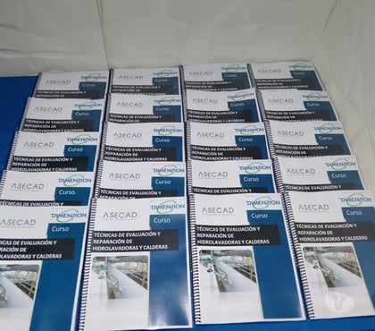 Otros Servicios Santiago Santiago - Fotos de impresiones y anillados al mayor y detalle