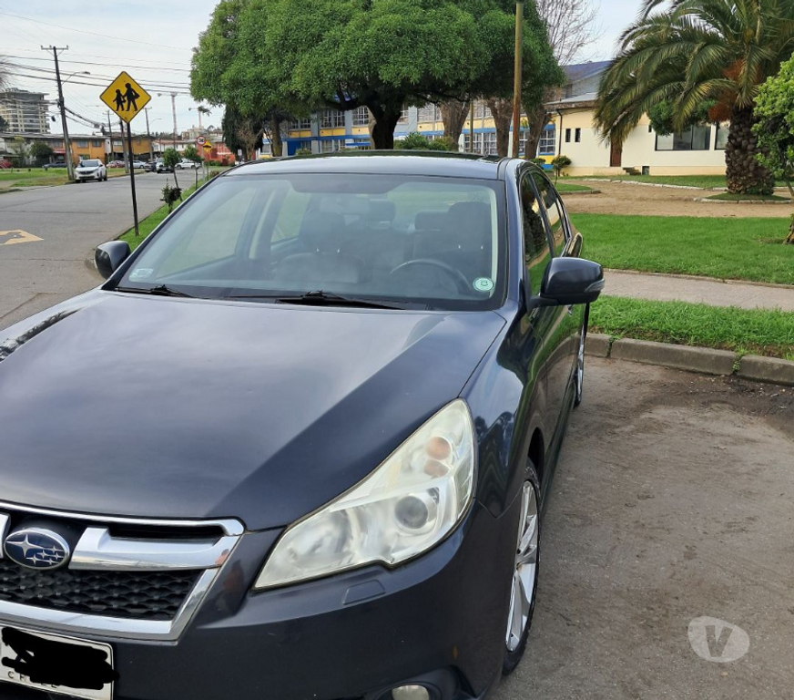 Autos usados Concepción San Pedro de la Paz - Fotos de Subaru Legacy 2.5