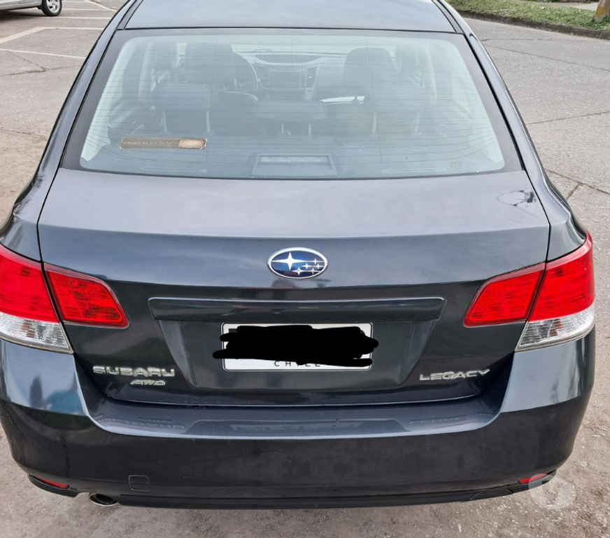 Autos usados Concepción San Pedro de la Paz - Fotos de Subaru Legacy 2.5