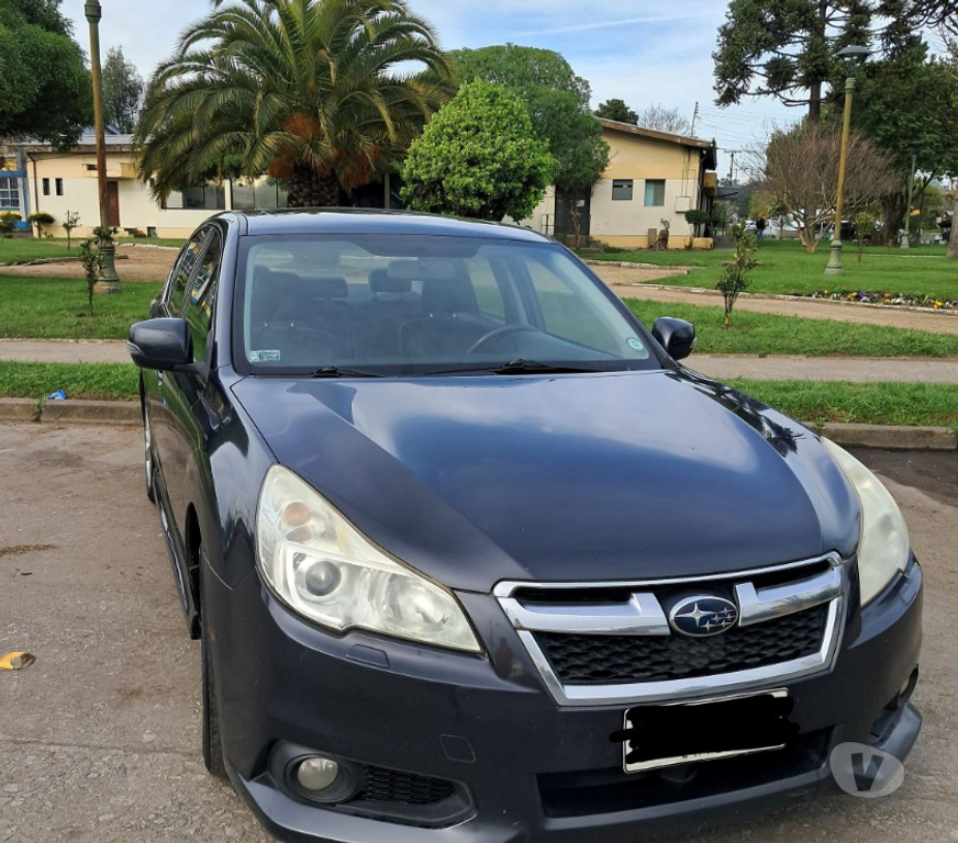 Autos usados Concepción San Pedro de la Paz - Fotos de Subaru Legacy 2.5