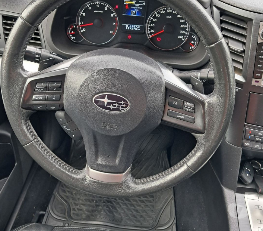 Autos usados Concepción San Pedro de la Paz - Fotos de Subaru Legacy 2.5