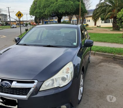 Autos usados San Pedro de la Paz Concepción - Fotos de Subaru Legacy 2.5