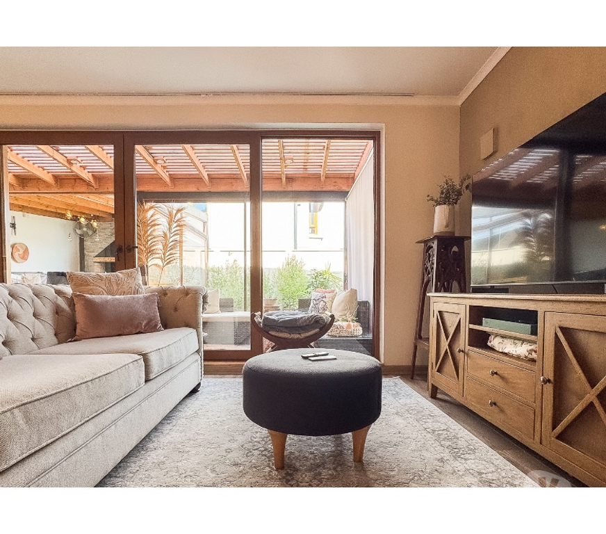 Bienes Raices Bío-Bío Los Ángeles - Fotos de Venta de hermosa casa de 170M2 en gran entorno natural.