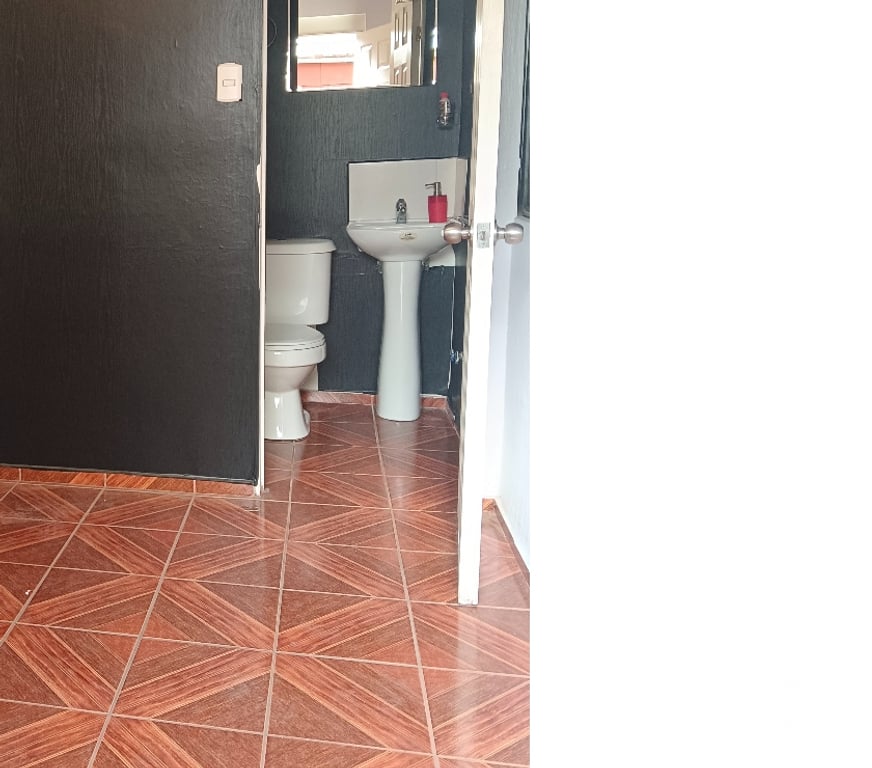 Arriendo de piezas Santiago La Florida - Fotos de Arriendo habitación con baño privado