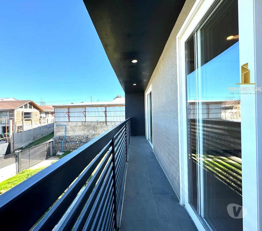 Bienes Raices Valparaíso Quilpué - Fotos de QUILPUE VENTA CASA NUEVA 4D 3B DOS PISOS TENIENTE SERRANO