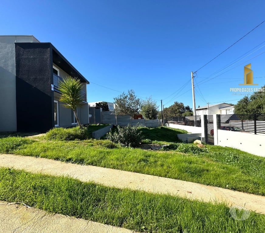 Bienes Raices Valparaíso Quilpué - Fotos de QUILPUE VENTA CASA NUEVA 4D 3B DOS PISOS TENIENTE SERRANO