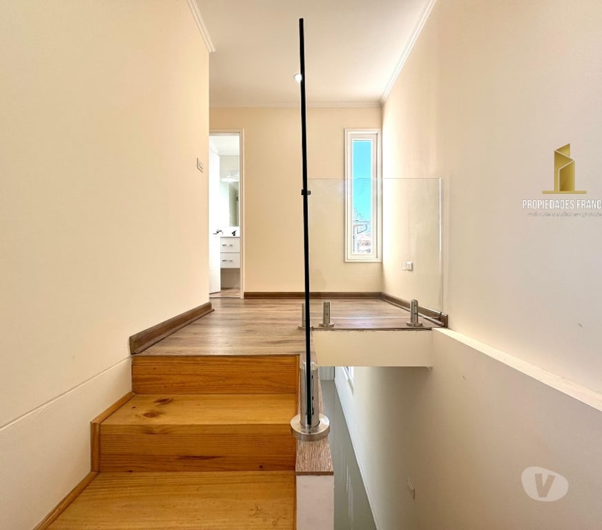 Bienes Raices Valparaíso Quilpué - Fotos de QUILPUE VENTA CASA NUEVA 4D 3B DOS PISOS TENIENTE SERRANO