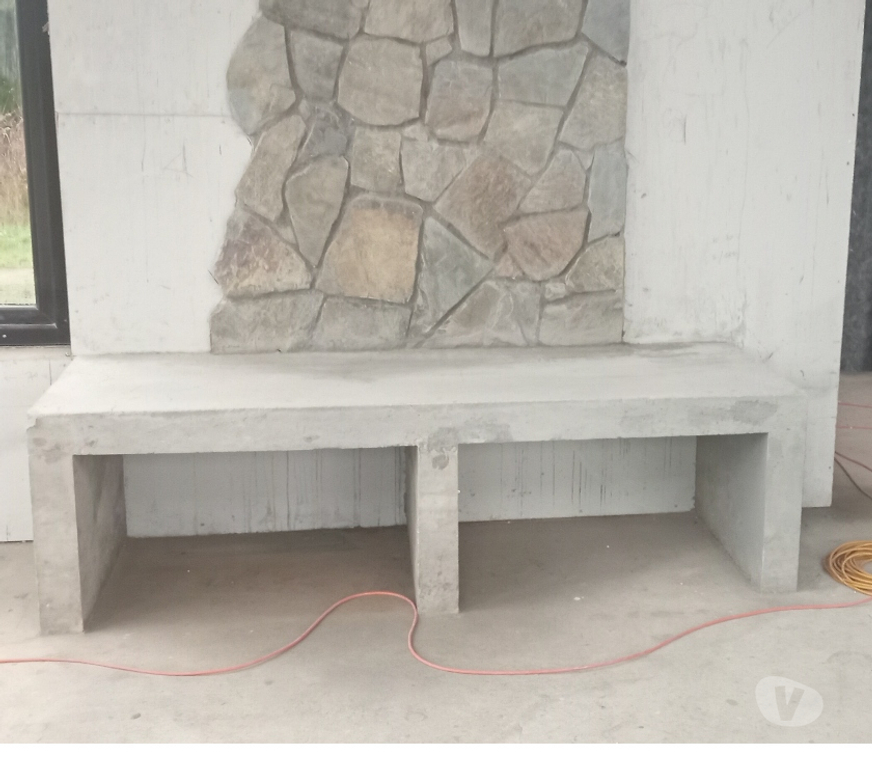 Otros Servicios Llanquihue Puerto Montt - Fotos de Fabricación de muebles de micro cemento
