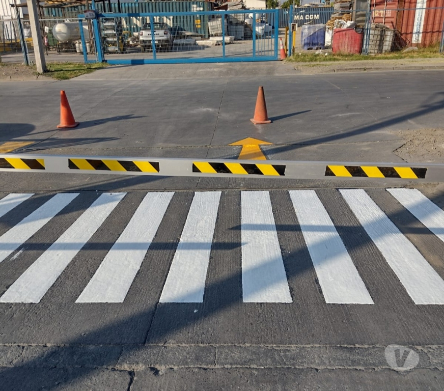 Otros Servicios Santiago La Florida - Fotos de Demarcacion Vial