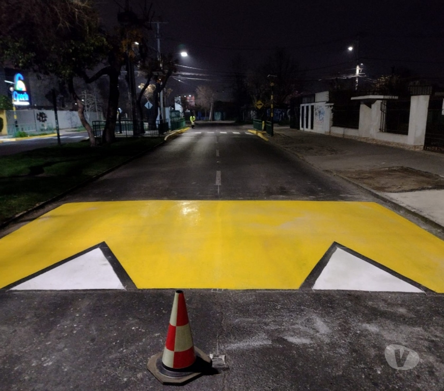 Otros Servicios Santiago La Florida - Fotos de Demarcacion Vial