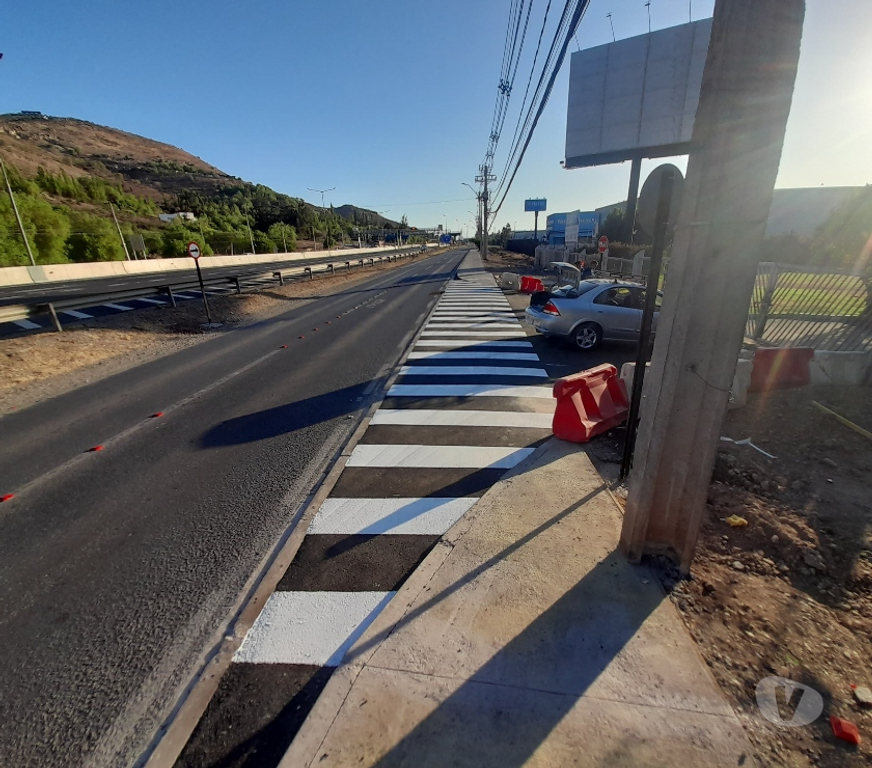 Otros Servicios Santiago La Florida - Fotos de Demarcacion Vial
