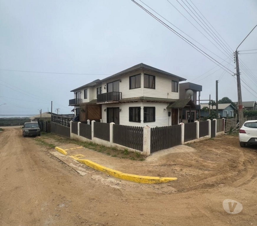 Bienes Raices Cardenal Caro Pichilemu - Fotos de Hermosa Casa Playa Hermosa , Pichilemu