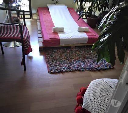 Bienestar Las Condes Santiago - Fotos de Masajes Quiromasajista