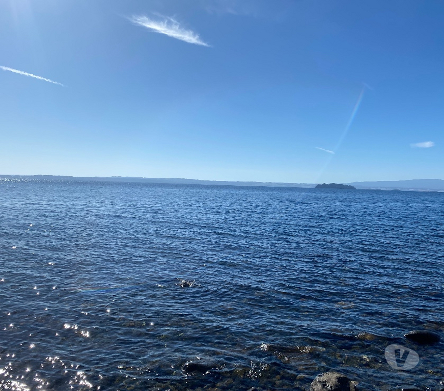 Venta de Haciendas Ranco Lago Ranco - Fotos de campo con orilla de lago