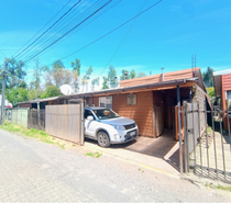 Se vende hermosa y acogedora casa en la ciudad de Villarrica