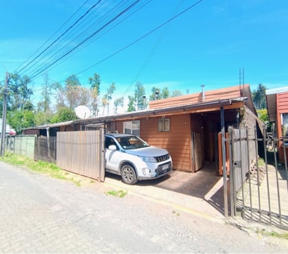 Inmobiliaria Villarrica Cautín - Fotos de Se vende hermosa y acogedora casa en la ciudad de Villarrica